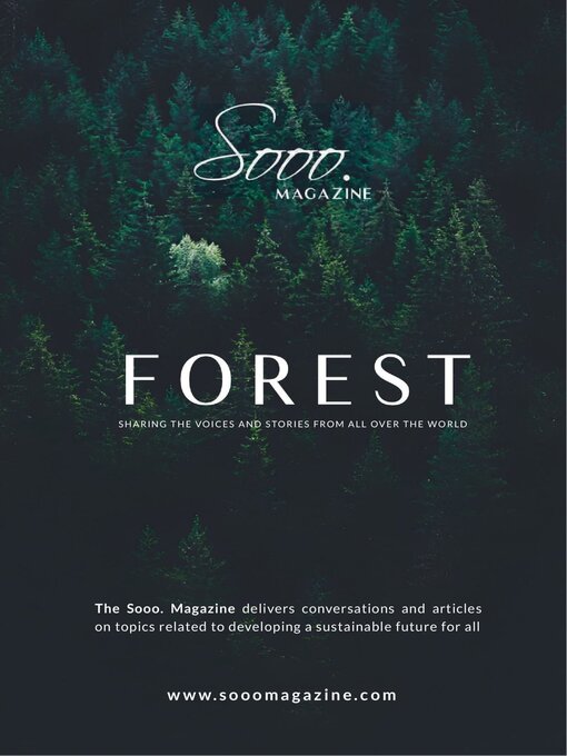 Title details for Sooo. Magazine by Sooo. Magazine - Available